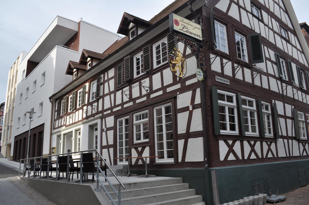 Hotel Zum Loewen Lahr (Baden-Wurttemberg) Exterior photo