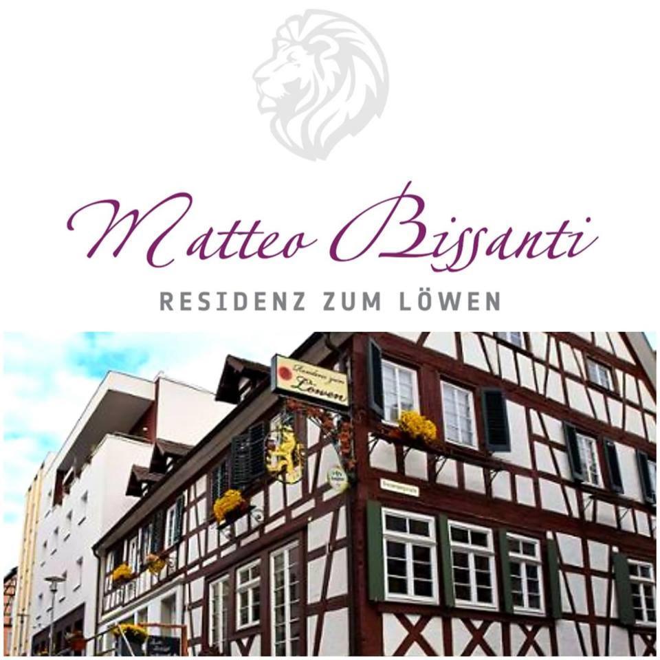 Hotel Zum Loewen Lahr (Baden-Wurttemberg) Exterior photo