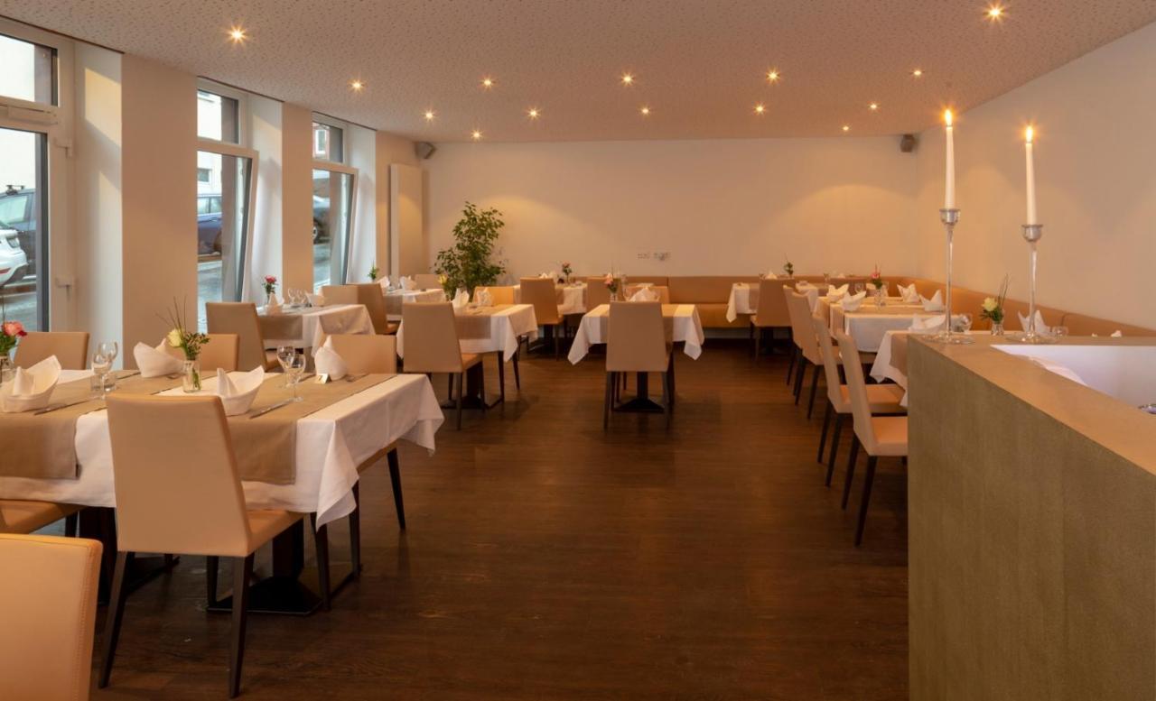 Hotel Zum Loewen Lahr (Baden-Wurttemberg) Exterior photo